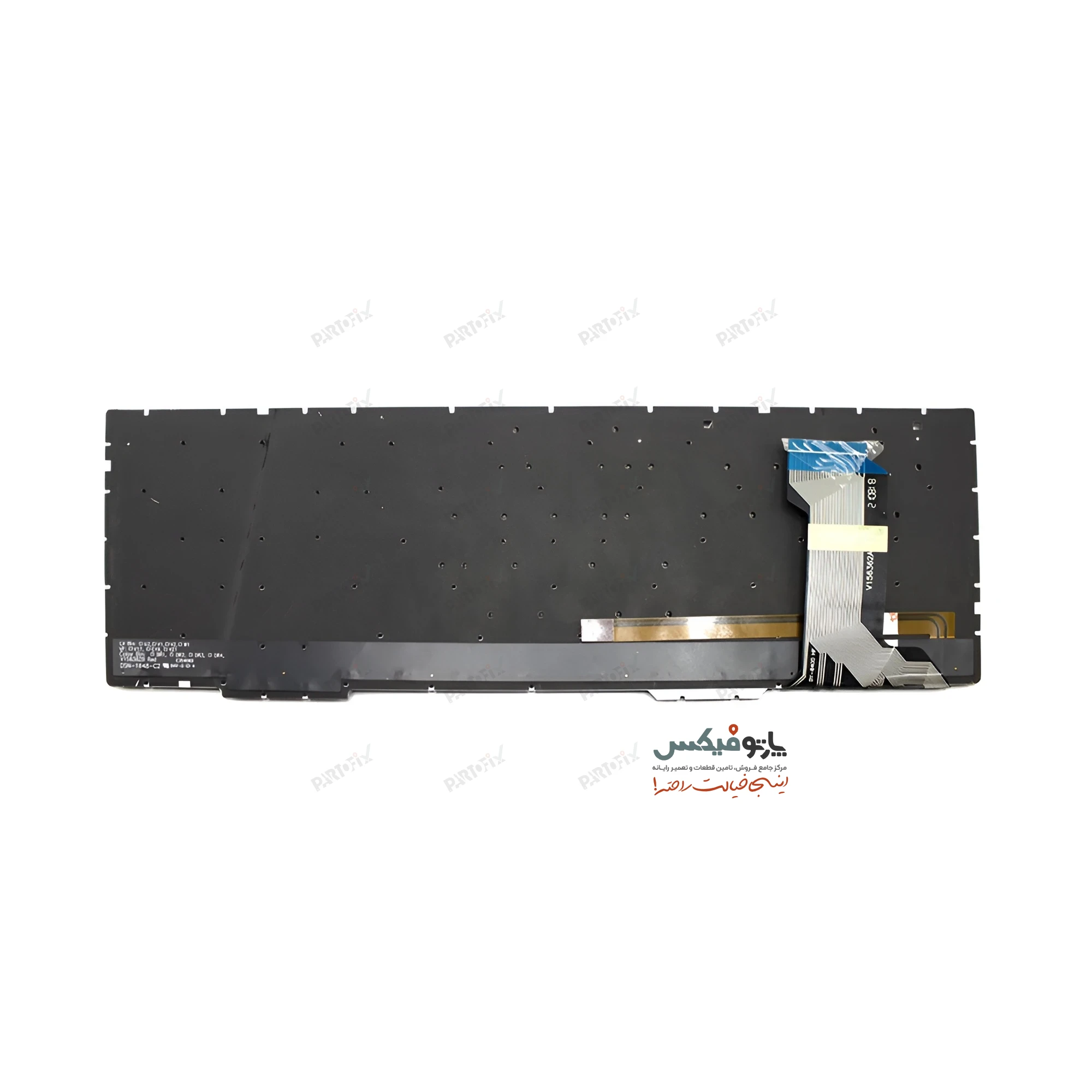 کیبورد لپ تاپ ایسوس GL553